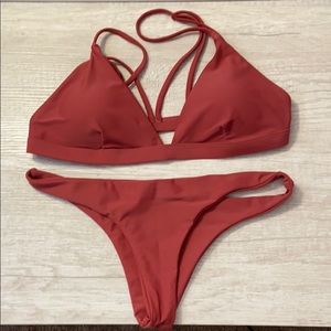 SHEIN Bikini Set